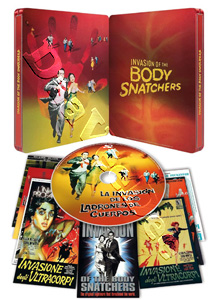 Invasion of the Body Snatchers